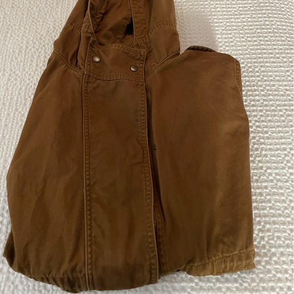 Brown Utility Jacket - Picture 3 of 5